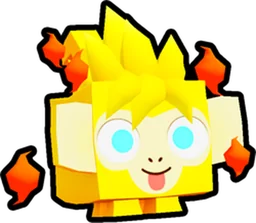 Anime Monkey in Pet Simulator 99