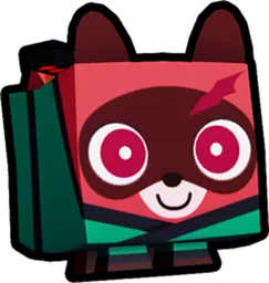 Anime Tanuki in Pet Simulator 99