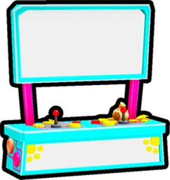 Arcade Booth in Pet Simulator 99