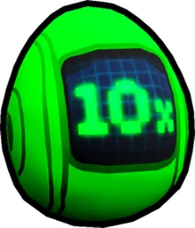 Arcade Egg 10x in Pet Simulator 99