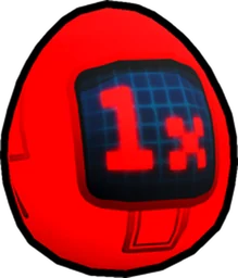Arcade Egg 1x in Pet Simulator 99