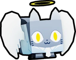 Archangel Cat in Pet Simulator 99
