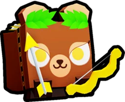 Artemis Bear in Pet Simulator 99