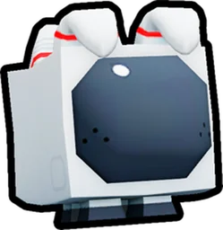 Astronaut Dog in Pet Simulator 99
