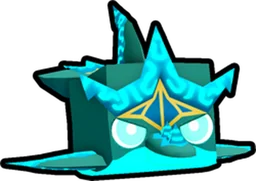 Atlantean Dolphin in Pet Simulator 99
