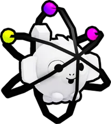Atomic Monkey Ball in Pet Simulator 99