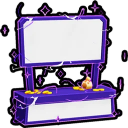 Aura Booth in Pet Simulator 99