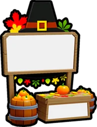 Autumn Booth in Pet Simulator 99