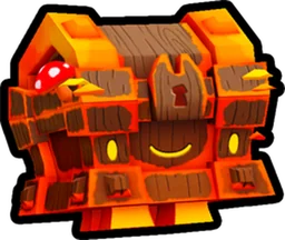 Autumn Chest Mimic in Pet Simulator 99