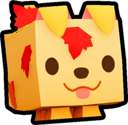 Autumn Retriever in Pet Simulator 99