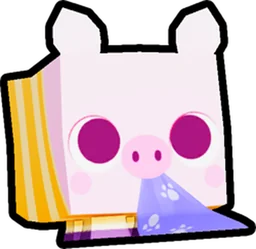 Baby Piglet in Pet Simulator 99