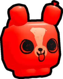 Balloon Corgi in Pet Simulator 99