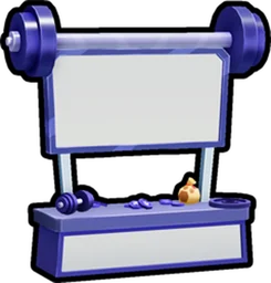 Barbell Booth in Pet Simulator 99