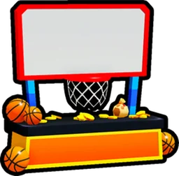 Basketball Booth in Pet Simulator 99