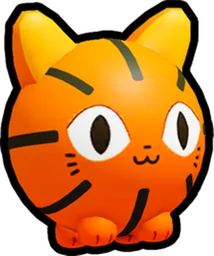Basketball Cat in Pet Simulator 99