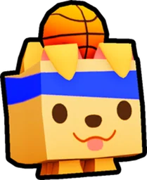 Basketball Retriever in Pet Simulator 99