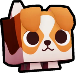 Beagle in Pet Simulator 99