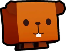 Beaver in Pet Simulator 99