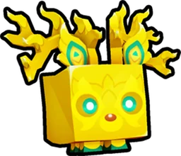 Bejeweled Deer in Pet Simulator 99