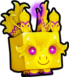 Bejeweled Unicorn in Pet Simulator 99