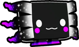 Black Hole Axolotl in Pet Simulator 99