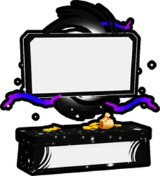 Black Hole Booth in Pet Simulator 99