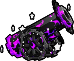 Black Hole Cannon Token in Pet Simulator 99