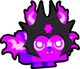 Blazing Bat in Pet Simulator 99