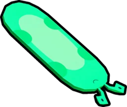 Bleebo The Alien Hoverboard in Pet Simulator 99