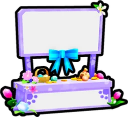 Blossom Booth in Pet Simulator 99