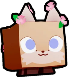 Blossom Fox in Pet Simulator 99