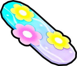 Blossom Hoverboard in Pet Simulator 99