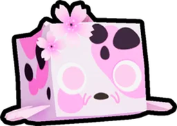Blossom Koi Fish in Pet Simulator 99