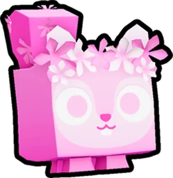 Blossom Squirrel in Pet Simulator 99