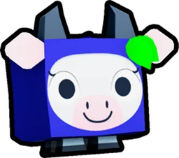 Blueberry Cow in Pet Simulator 99