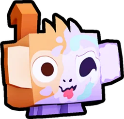Blurred Monkey in Pet Simulator 99