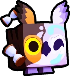 Blurred Owl in Pet Simulator 99