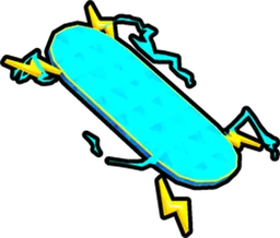 Booster Hoverboard in Pet Simulator 99