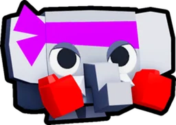 Boxing Elephant in Pet Simulator 99