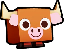 Bull in Pet Simulator 99