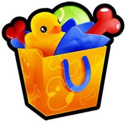 Bundle O' Toys in Pet Simulator 99
