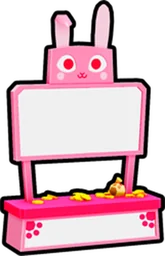 Bunny Booth in Pet Simulator 99
