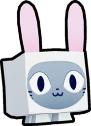Bunny Cat in Pet Simulator 99