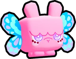 Butterfly Llama in Pet Simulator 99