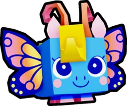Butterfly Pony in Pet Simulator 99