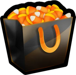 Candy Corn Gift in Pet Simulator 99