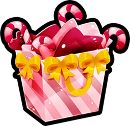 Candycane Gift in Pet Simulator 99