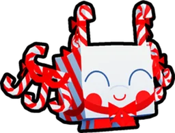 Candycane in Pet Simulator 99