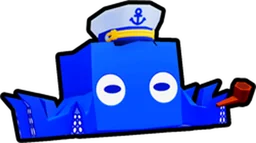 Captain Octopus