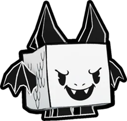 Cartoon Demon in Pet Simulator 99
